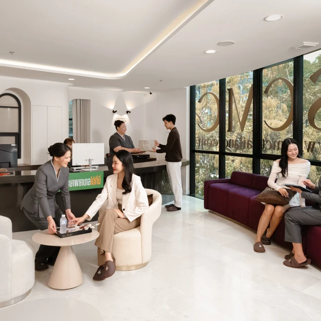 SCMC CLINIC (เอส ซี เอ็ม ซี คลินิกเวชกรรม) photo 13
