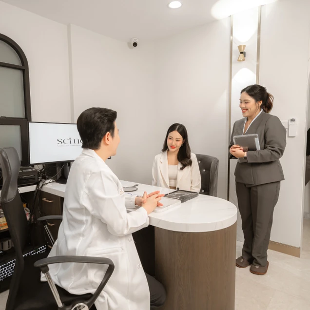 SCMC CLINIC (เอส ซี เอ็ม ซี คลินิกเวชกรรม) photo 23