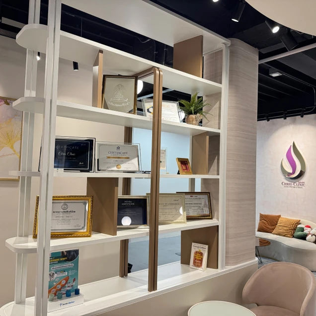 Chrio Clinic Holistic Wellness (ไครโอคลินิกเวชกรรม) photo 4