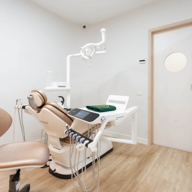 F Clinic Dental And Aesthetics (เอฟ ฟารีดา อารี สหคลินิก) photo 4