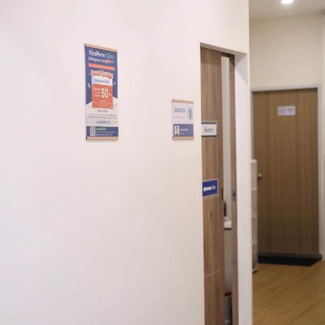 KindMore Clinic (คลินิกเวชกรรมใกล้หมอ) photo 5