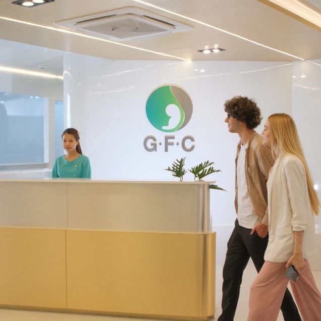 Genesis Fertility Center (จีเอฟซี พระราม ๙ คลินิกเฉพาะทางด้านเวชกรรมสูติศาสตร์-นรีเวชวิทยา) photo 1