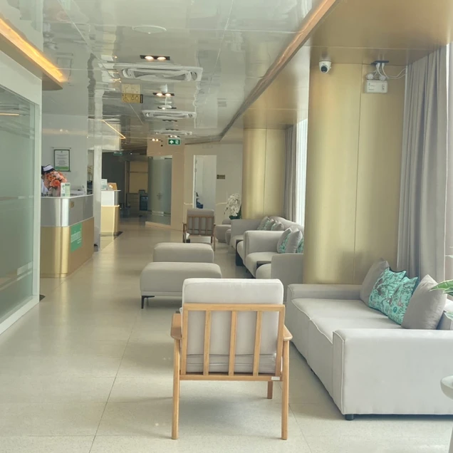 Genesis Fertility Center (จีเอฟซี พระราม ๙ คลินิกเฉพาะทางด้านเวชกรรมสูติศาสตร์-นรีเวชวิทยา) photo 2