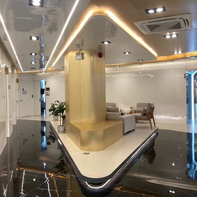 Genesis Fertility Center (จีเอฟซี พระราม ๙ คลินิกเฉพาะทางด้านเวชกรรมสูติศาสตร์-นรีเวชวิทยา) photo 4