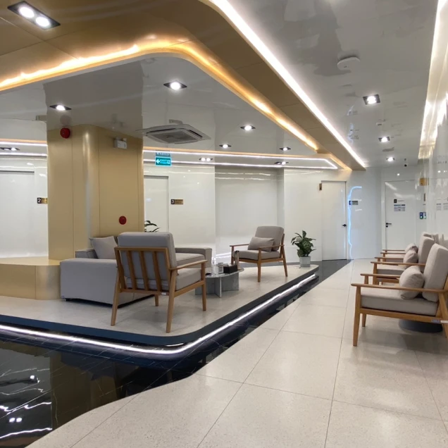 Genesis Fertility Center (จีเอฟซี พระราม ๙ คลินิกเฉพาะทางด้านเวชกรรมสูติศาสตร์-นรีเวชวิทยา) photo 5