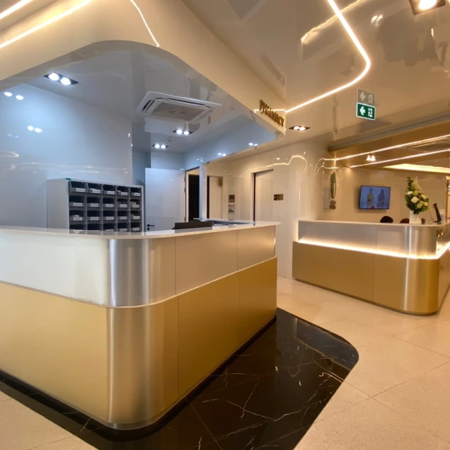 Genesis Fertility Center (จีเอฟซี พระราม ๙ คลินิกเฉพาะทางด้านเวชกรรมสูติศาสตร์-นรีเวชวิทยา) photo 7