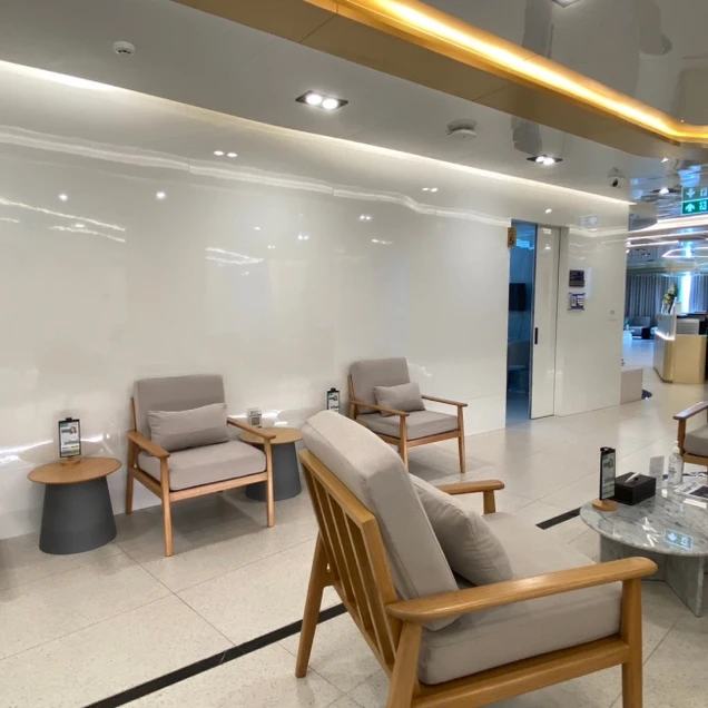 Genesis Fertility Center (จีเอฟซี พระราม ๙ คลินิกเฉพาะทางด้านเวชกรรมสูติศาสตร์-นรีเวชวิทยา) photo 9