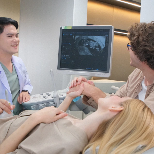 Genesis Fertility Center (จีเอฟซี พระราม ๙ คลินิกเฉพาะทางด้านเวชกรรมสูติศาสตร์-นรีเวชวิทยา) photo 24