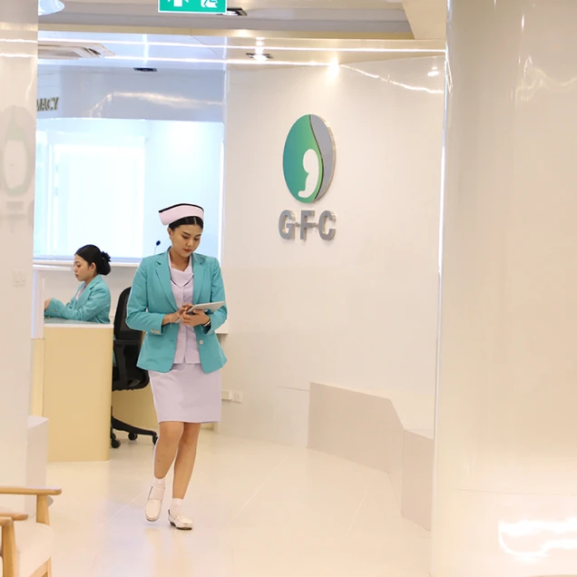 Genesis Fertility Center (จีเอฟซี พระราม ๙ คลินิกเฉพาะทางด้านเวชกรรมสูติศาสตร์-นรีเวชวิทยา) photo 25