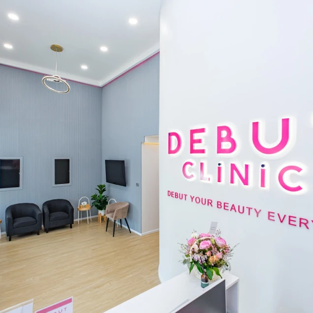 Debut Clinic (เดบิวต์ คลินิกเวชกรรม) photo 2