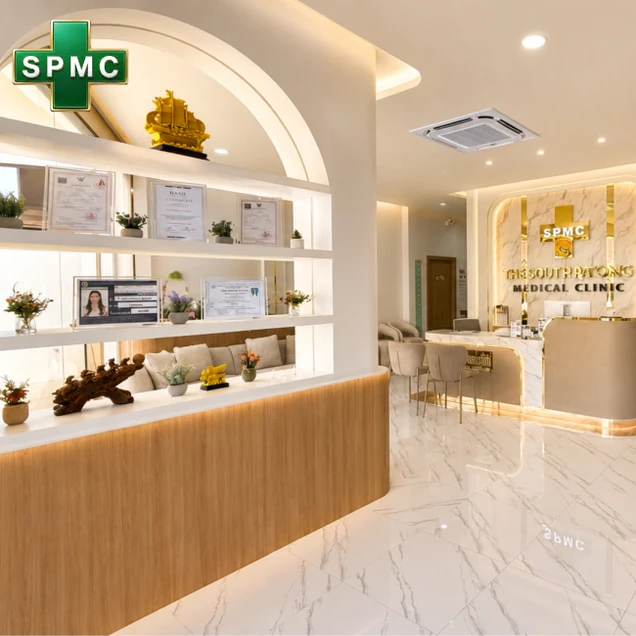 The South Patong Medical Clinic (เดอะเซาท์ป่าตองคลินิกเวชกรรม) photo 1