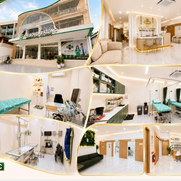 The South Patong Medical Clinic (เดอะเซาท์ป่าตองคลินิกเวชกรรม) photo 2