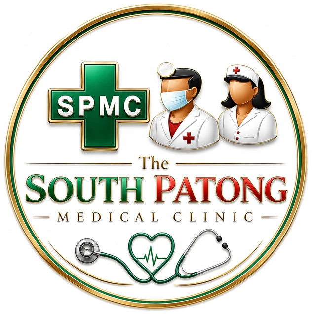 The South Patong Medical Clinic (เดอะเซาท์ป่าตองคลินิกเวชกรรม) photo 10