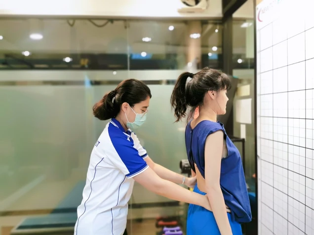 Newton EM Physiotherapy Clinic (นิวตั้น เอ็ม คลินิกกายภาพบำบัด) photo 3