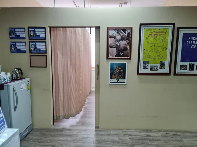 Newton EM Physiotherapy Clinic (นิวตั้น เอ็ม คลินิกกายภาพบำบัด) photo 9