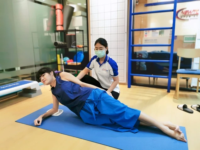 Newton EM Physiotherapy Clinic (นิวตั้น เอ็ม คลินิกกายภาพบำบัด) photo 12