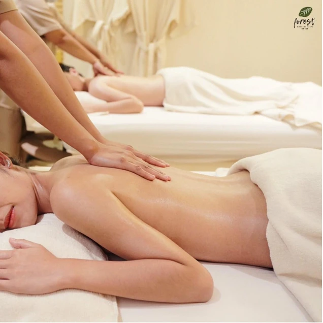 Forest Massage & Spa Onsen Thonglor photo 13