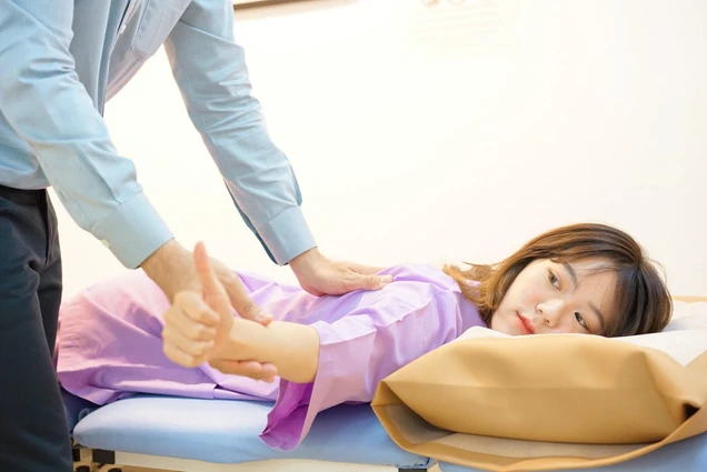 Newton EM Physiotherapy Clinic (นิวตั้น เอ็ม คลินิกกายภาพบำบัด) photo 15