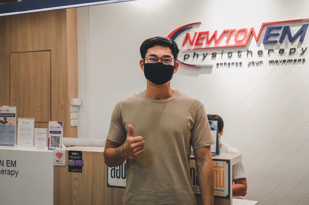 Newton EM Physiotherapy Clinic (นิวตั้น เอ็ม คลินิกกายภาพบำบัด) photo 37