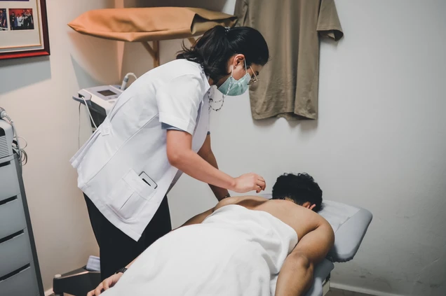 Newton EM Physiotherapy Clinic (นิวตั้น เอ็ม คลินิกกายภาพบำบัด) photo 29