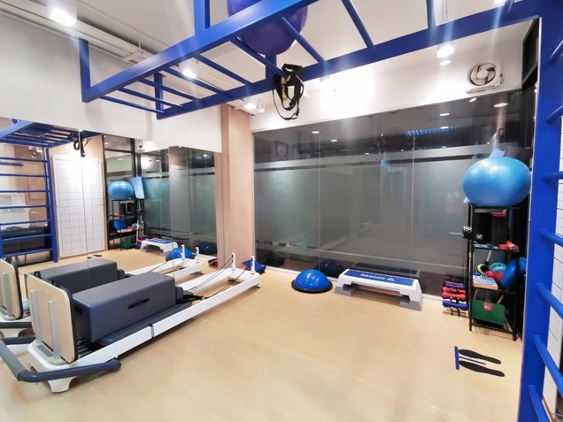 Newton EM Physiotherapy Clinic (นิวตั้น เอ็ม คลินิกกายภาพบำบัด) photo 39