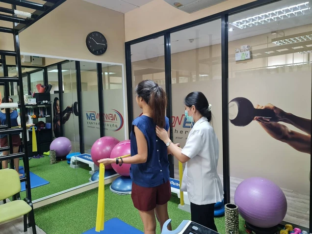 Newton EM Physiotherapy Clinic (นิวตั้น เอ็ม คลินิกกายภาพบำบัด) photo 48