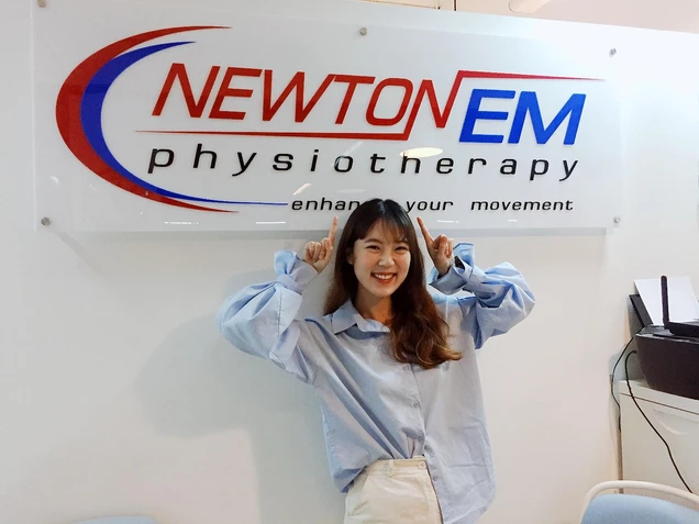 Newton EM Physiotherapy Clinic (นิวตั้น เอ็ม คลินิกกายภาพบำบัด) photo 43