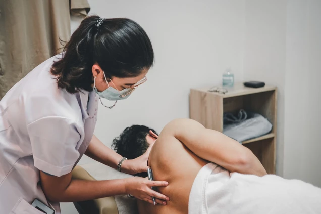 Newton EM Physiotherapy Clinic (นิวตั้น เอ็ม คลินิกกายภาพบำบัด) photo 44