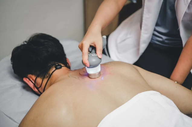 Newton EM Physiotherapy Clinic (นิวตั้น เอ็ม คลินิกกายภาพบำบัด) photo 18