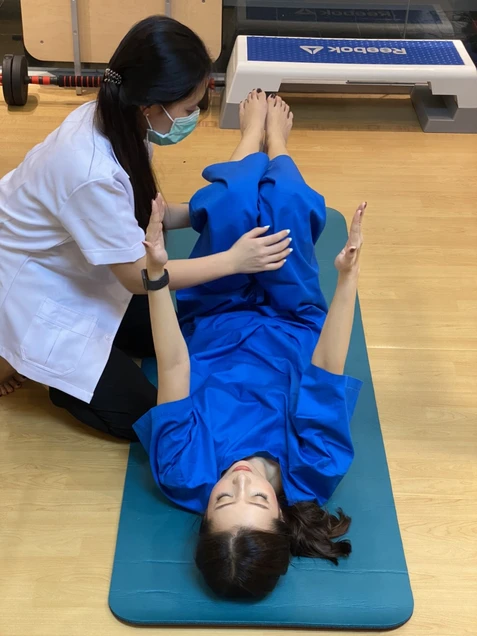 Newton EM Physiotherapy Clinic (นิวตั้น เอ็ม คลินิกกายภาพบำบัด) photo 45