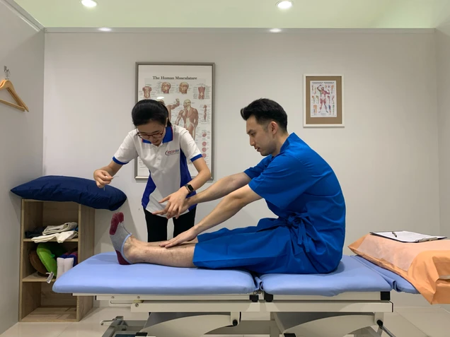 Newton EM Physiotherapy Clinic (นิวตั้น เอ็ม คลินิกกายภาพบำบัด) photo 30