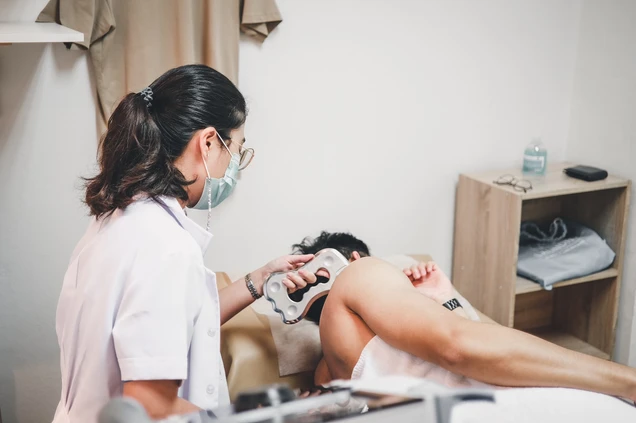 Newton EM Physiotherapy Clinic (นิวตั้น เอ็ม คลินิกกายภาพบำบัด) photo 34