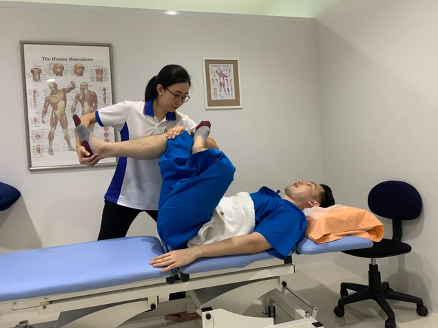 Newton EM Physiotherapy Clinic (นิวตั้น เอ็ม คลินิกกายภาพบำบัด) photo 26