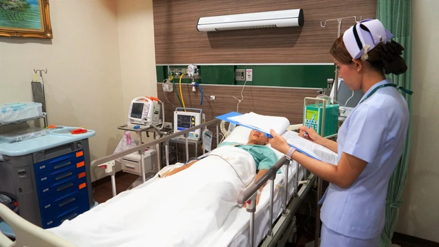 โรงพยาบาลสหวิทยาการมะลิ photo 4