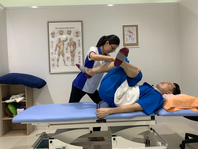 Newton EM Physiotherapy Clinic (นิวตั้น เอ็ม คลินิกกายภาพบำบัด) photo 50