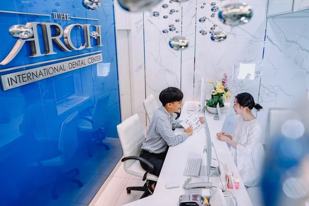 The ARCH Dental Center (ศูนย์ทันตกรรมดิอาร์ช) photo 6