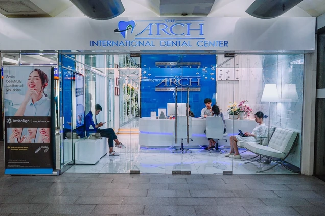 The ARCH Dental Center (ศูนย์ทันตกรรมดิอาร์ช) photo 1