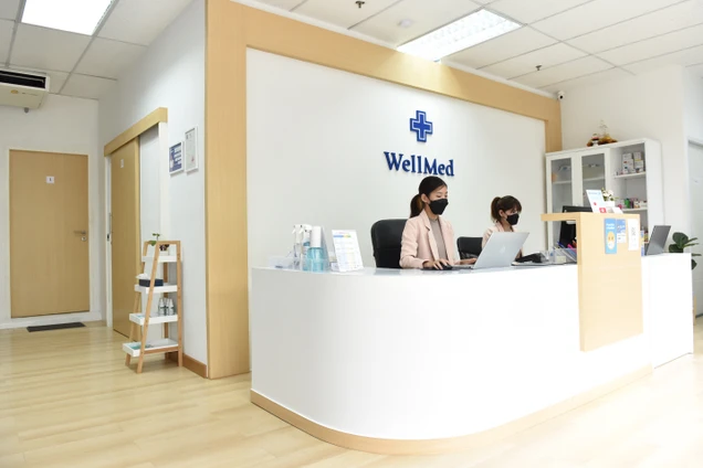 Wellmed Bangkok Clinic photo 6