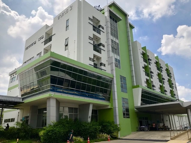 โรงพยาบาลบางปะกอก 8 photo 1