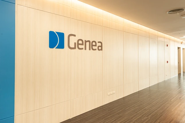 จีเนีย ไอวีเอฟแอนด์เจเนติกส์ สหคลินิก photo 1