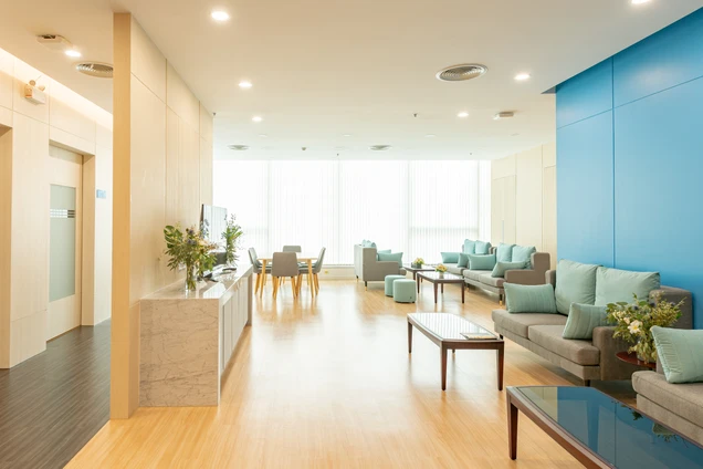 จีเนีย ไอวีเอฟแอนด์เจเนติกส์ สหคลินิก photo 4