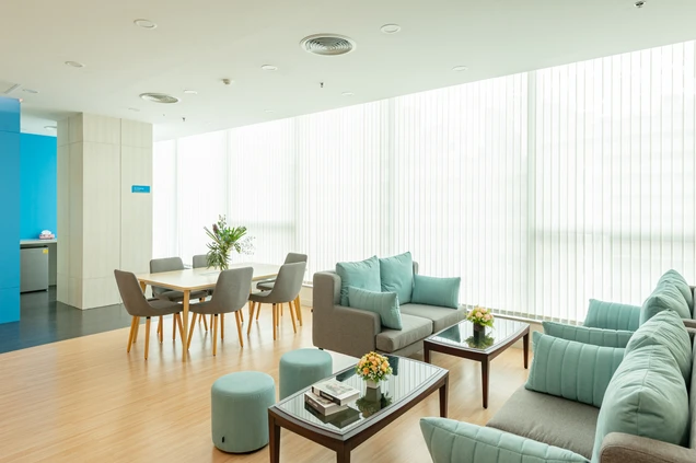 จีเนีย ไอวีเอฟแอนด์เจเนติกส์ สหคลินิก photo 6