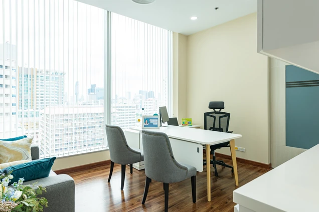 จีเนีย ไอวีเอฟแอนด์เจเนติกส์ สหคลินิก photo 16