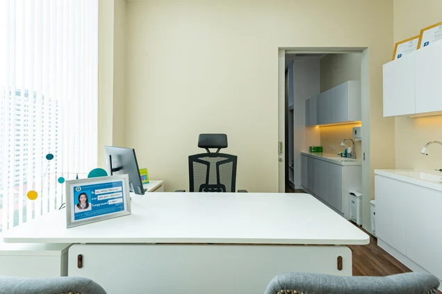 จีเนีย ไอวีเอฟแอนด์เจเนติกส์ สหคลินิก photo 17