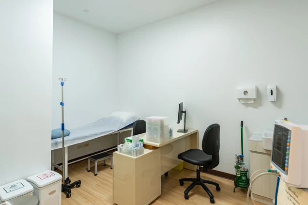 จีเนีย ไอวีเอฟแอนด์เจเนติกส์ สหคลินิก photo 7