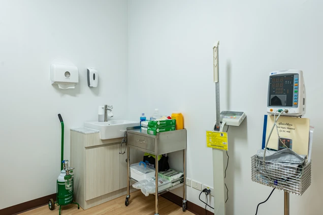 จีเนีย ไอวีเอฟแอนด์เจเนติกส์ สหคลินิก photo 8