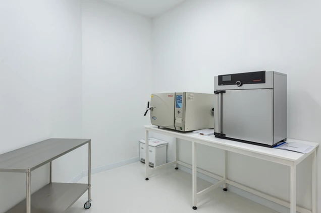 จีเนีย ไอวีเอฟแอนด์เจเนติกส์ สหคลินิก photo 19