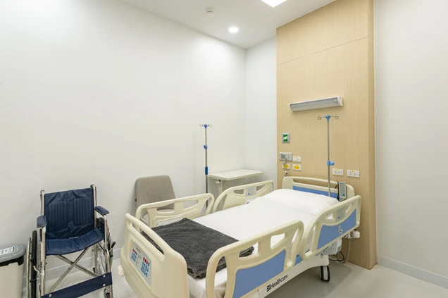 จีเนีย ไอวีเอฟแอนด์เจเนติกส์ สหคลินิก photo 20