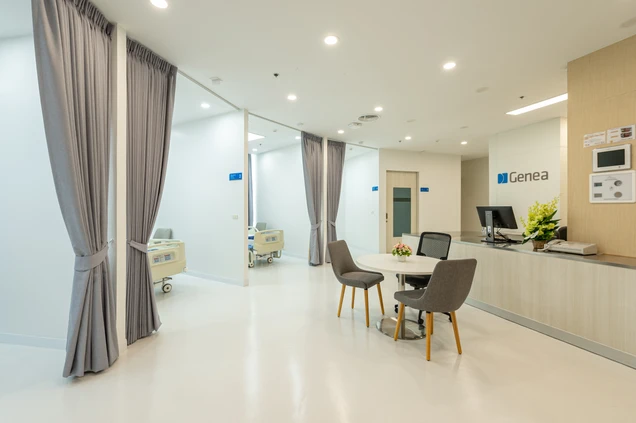 จีเนีย ไอวีเอฟแอนด์เจเนติกส์ สหคลินิก photo 22