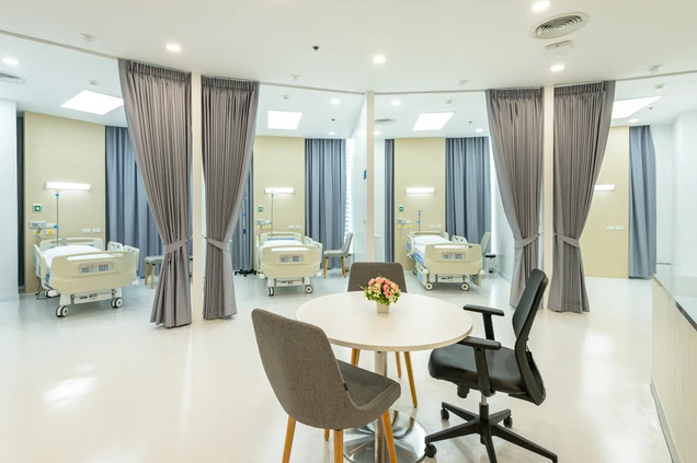 จีเนีย ไอวีเอฟแอนด์เจเนติกส์ สหคลินิก photo 9